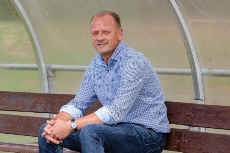 Edwin Verheijen nieuwe trainer vv SCO