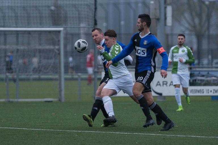 Eerste puntverlies voor Pelikaan in thuiswedstrijd