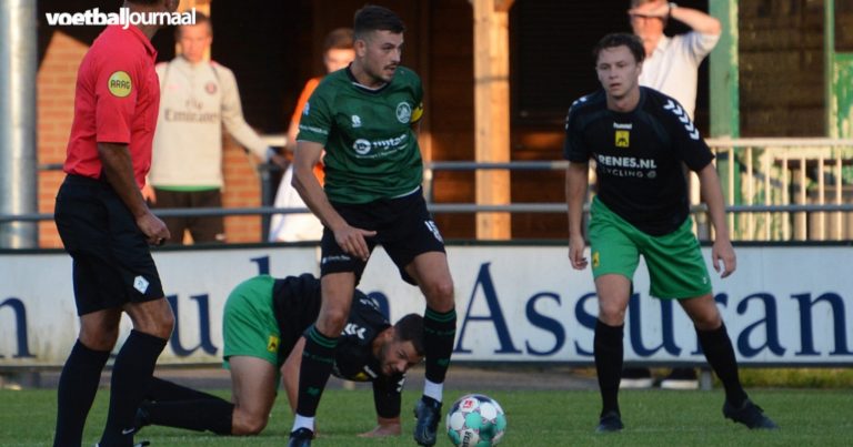 De voorbeschouwing met Eric Jansen van VV Capelle