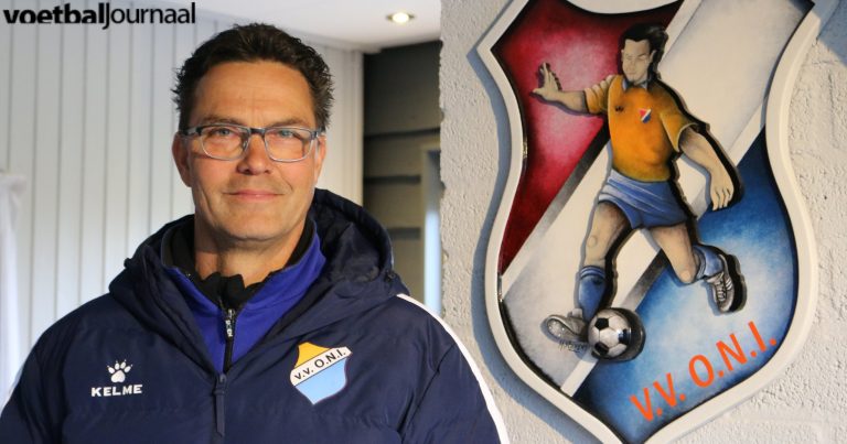 Erik de Weijer over de nieuwe investeringen van vv ONI