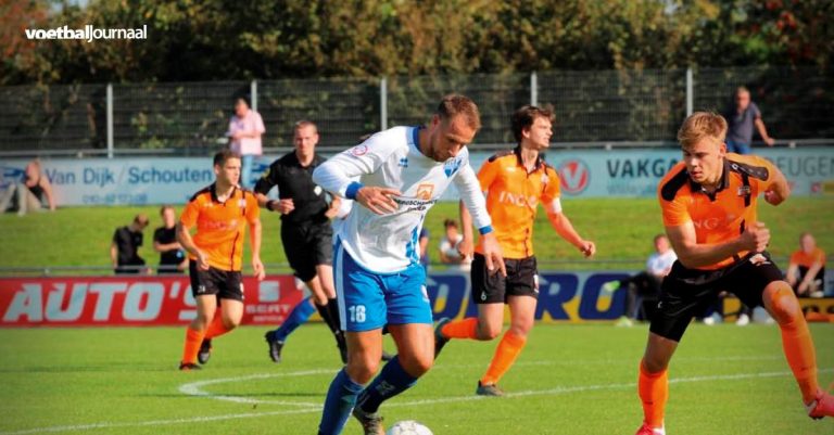 Hoe blijf ik fit met Ewoud van Troost van Terneuzense Boys
