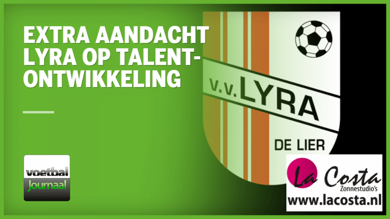 Extra aandacht Lyra op talentontwikkeling