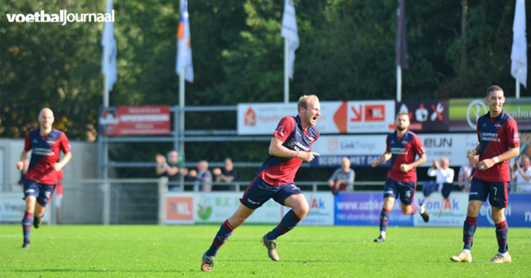 FC ‘s-Gravenzande geeft koploper FC Rijnvogels oorwassing