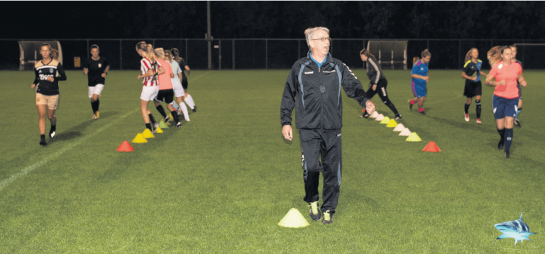 Fc Dauwendaele en het Zeeuwse vrouwenvoetbal