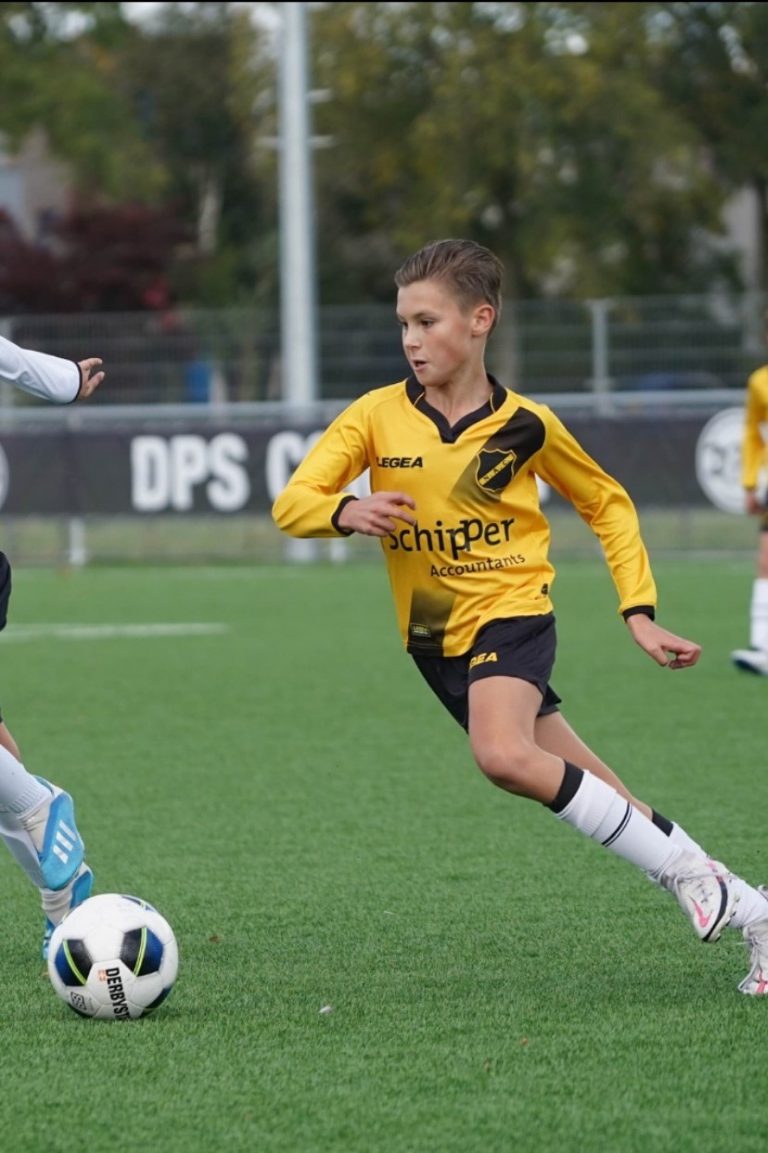 In gesprek met Finn Claassens van NAC Breda