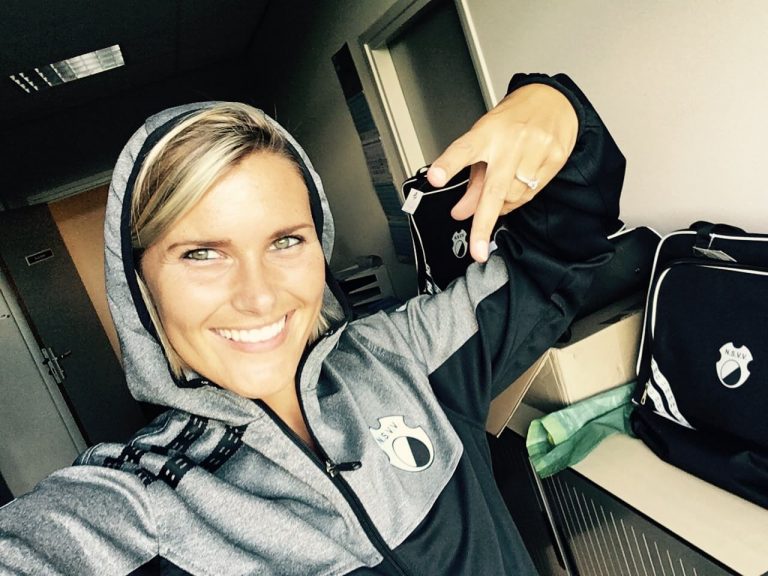 CvdW: v.v. NSVV – Fiona Noordam