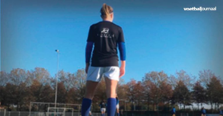 De voorbeschouwing met Fleur Bos van VV DSE