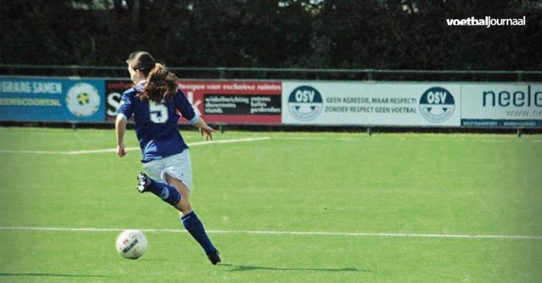 In gesprek met Debbie van Dam van FC Binnenmaas