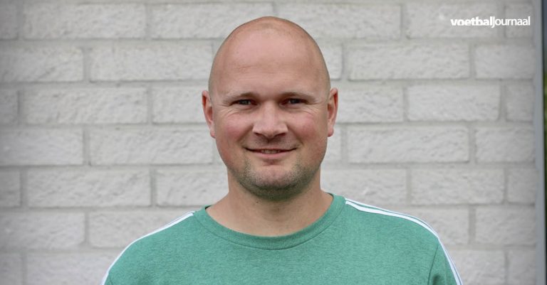 In gesprek met Joery van der Waal, de nieuwe hoofdtrainer van V.V. De Zwerver
