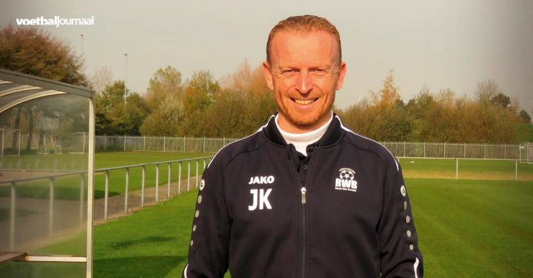 R.W.B. heeft er een gediplomeerde trainer bij!
