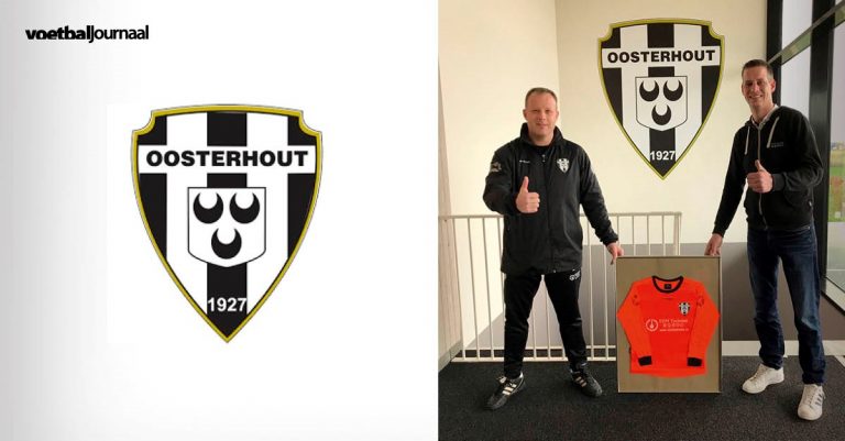 SVM Techniek verlengt sponsoring ‘Keepersopleiding Oosterhout’