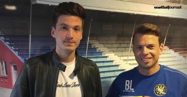 Vince Timmers (HBSS) opnieuw naar VFC (za)