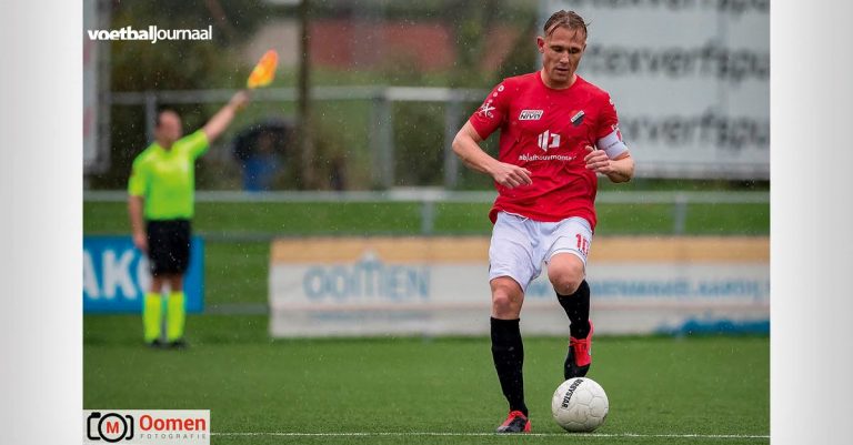 N.I.V.O.-Sparta en Frenk Schaap kijken vol vertrouwen vooruit