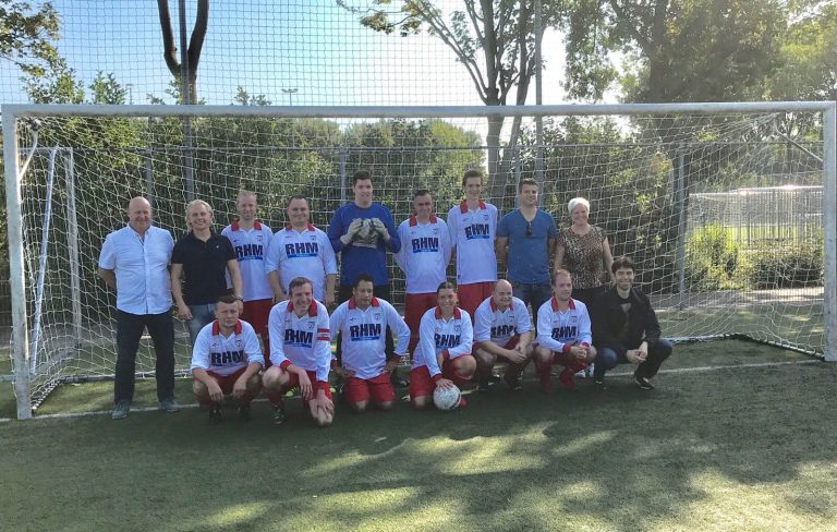 Barendrecht G1 gaat zaterdag voor titel