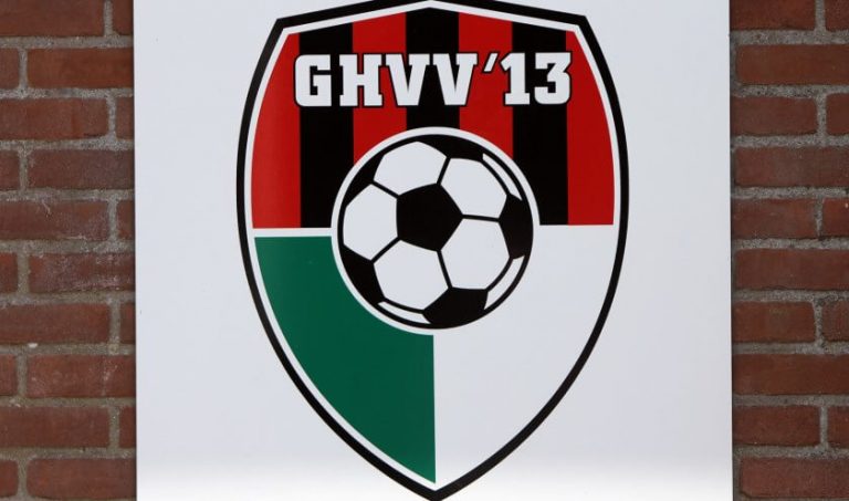 Puntendeling voor GHVV’13 in duel bij VV Pernis