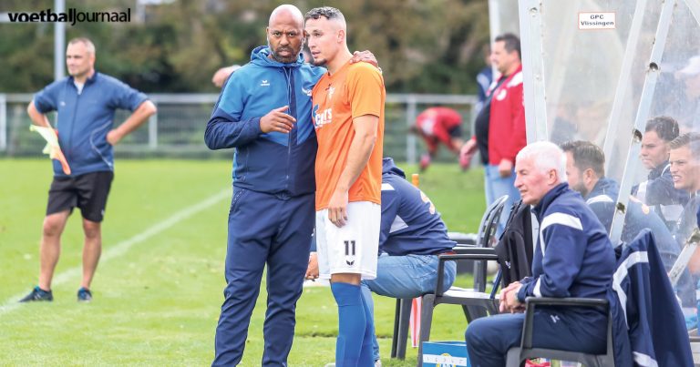 Marlon Moeal wil bouwen en iets moois neerzetten bij GPC