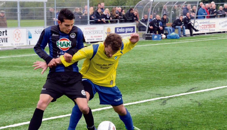 De Kruif koestert talenten bij GRC 14