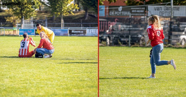 ‘Het was een mooie manier om studie en hobby te combineren’