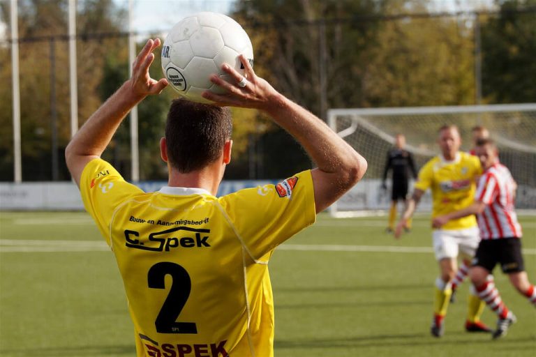 Gehavend Spirit verliest ongelukkig van Sparta