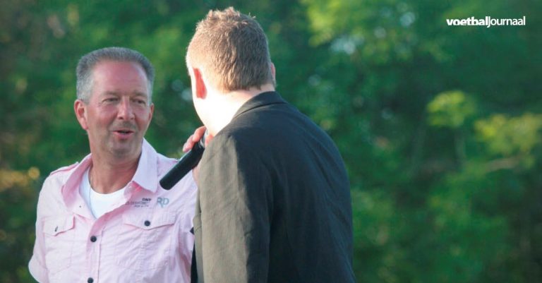 Club van de week: VV Dubbeldam met Gert-Jan Geschiere