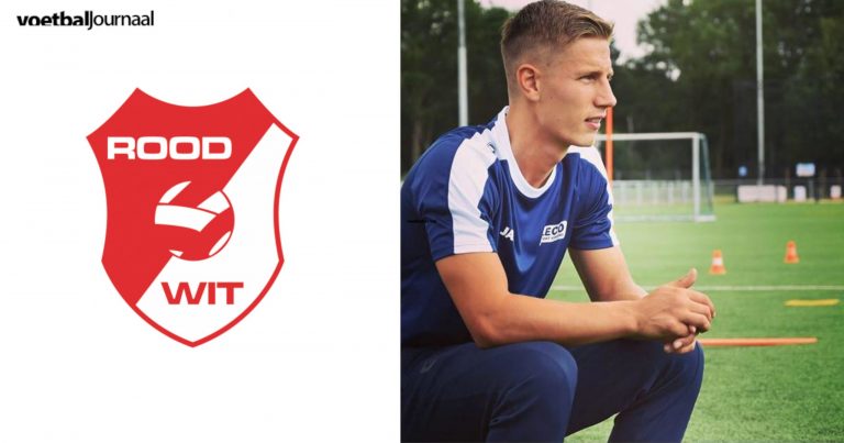 In gesprek met Gino de Klerk van Rood-Wit