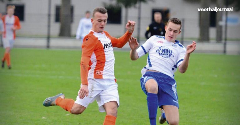 De voorbeschouwing met Glenn de Jong van V.V. Alblasserdam