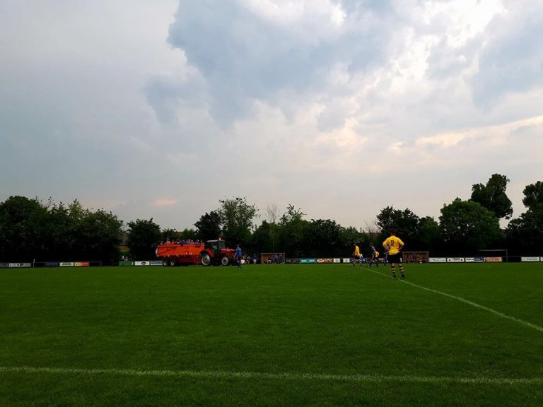 26e Competitiewedstrijd  Groede – NSV  