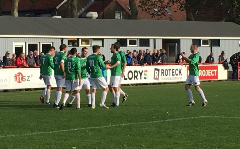 Groote Lindt geeft het weg in Kinderdijk