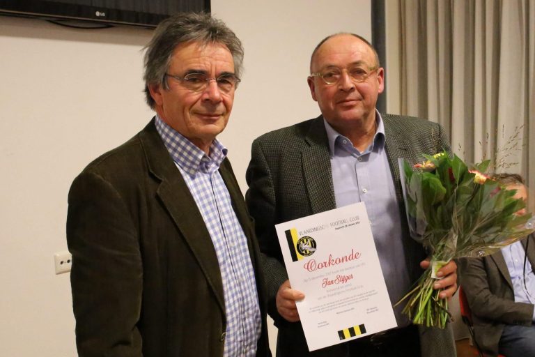 Jan Stijger laat VFC als ‘grote’ club achter