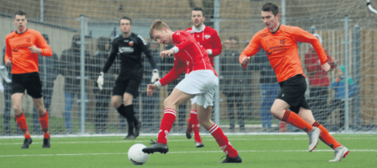 Mooi seizoenseinde voor HSSC’61?