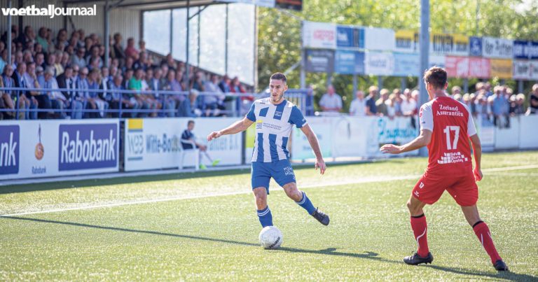 Fabian Wilson kan niet wachten tot het nieuwe seizoen weer begint