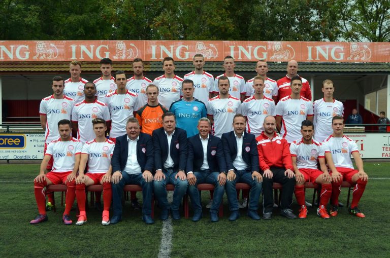 Dure nederlaag voor v.v. Hellevoetsluis