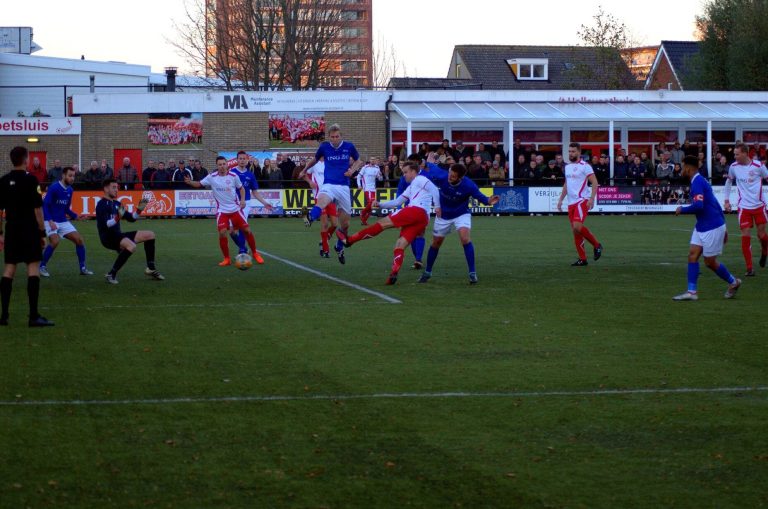 Hellevoetsluis vindt de weg omhoog