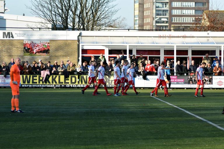 Hellevoets kwartiertje bezorgt de winst