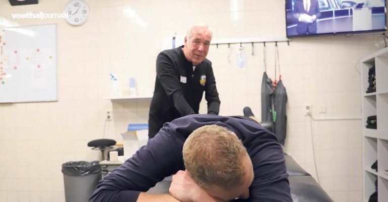 In gesprek met Henk Bakker van Rijnsburgse Boys
