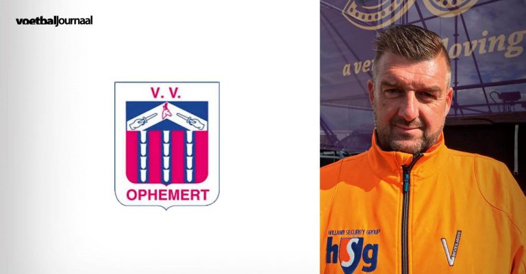 VV Ophemert, Club van de Week: Henk van Hoeven