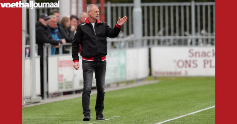 Henk Dirven ziet nog geen moment voor afscheid van SSS