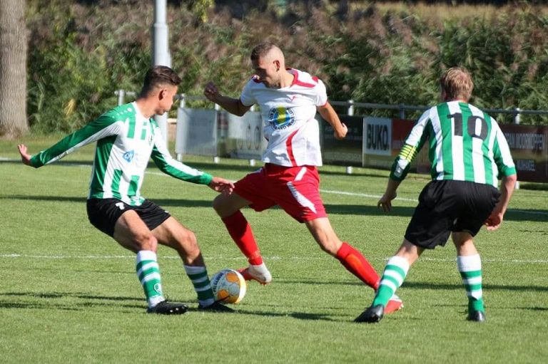 Offday voor Heukelum