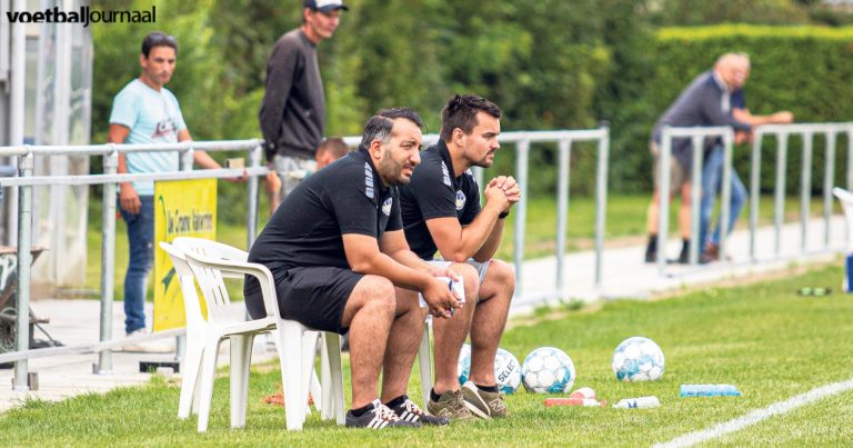 De Smit op zijn plek als assistent-trainer bij Hontenisse