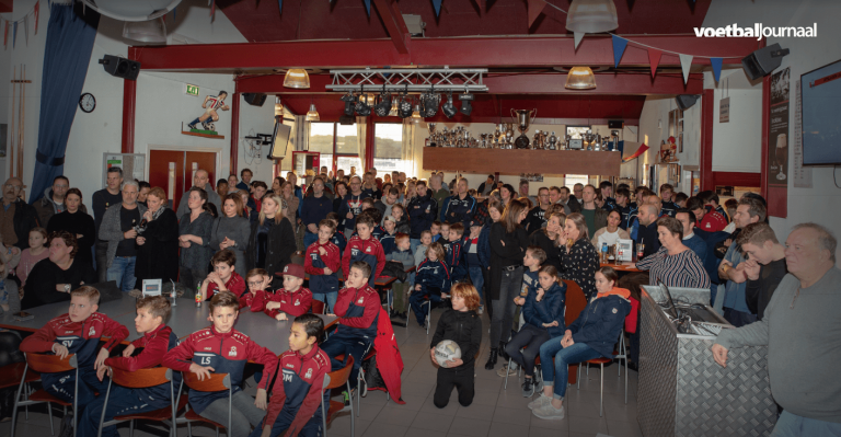 Waalwijk Cup voor de jeugd seizoen 2019-2020