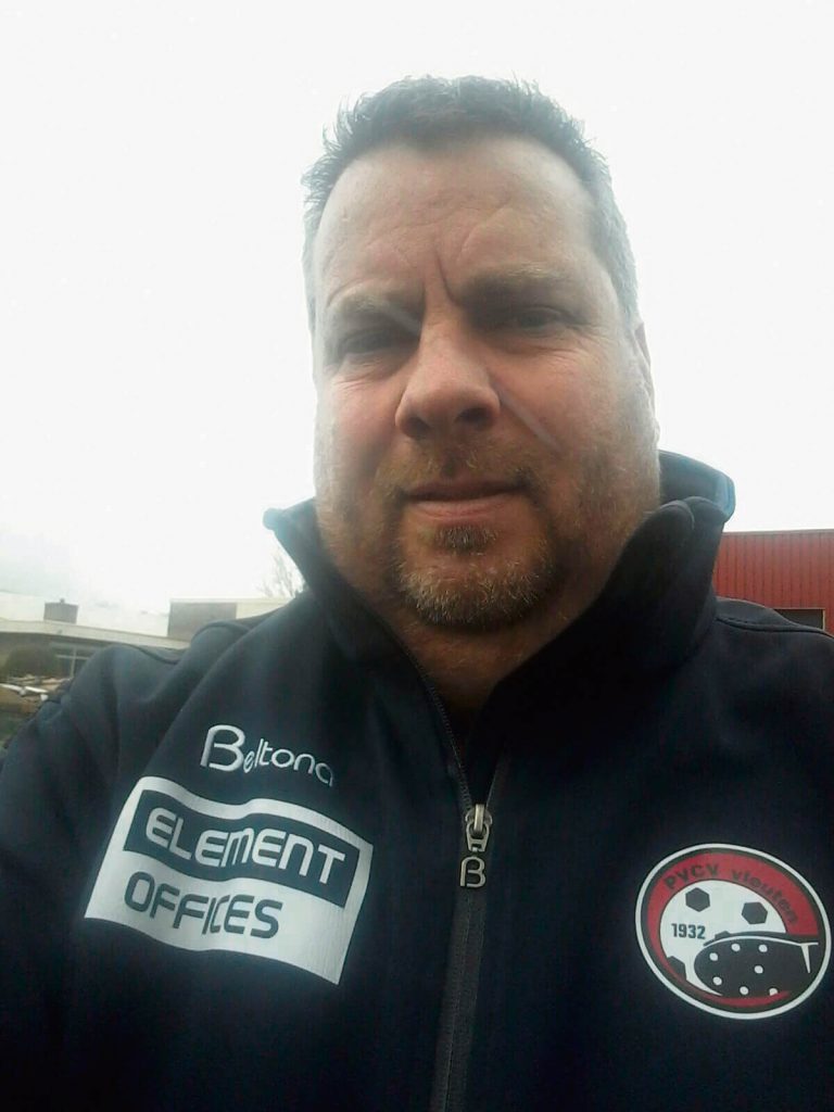 Ton Delfgou dwingt zichtzelf tot een vrije weekenddag