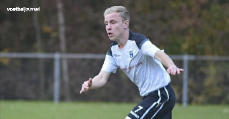 Kantinepraatjes met Bert Boogert van VV Wieldrecht 8