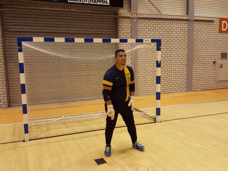 Bristol en TPP testen spelers tijdens oefenduel