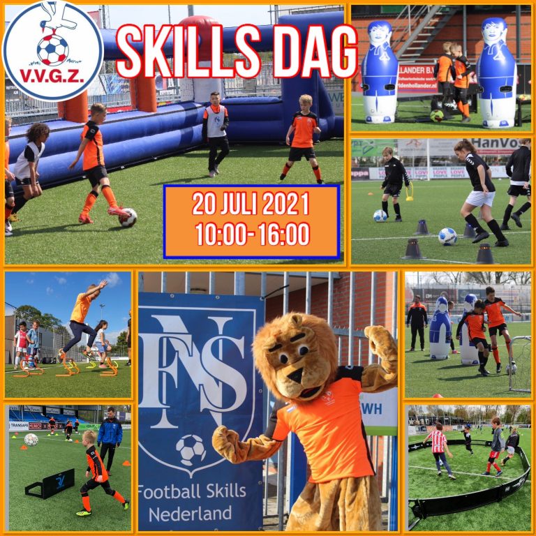 ?? Skills Dag in Zwijndrecht ??