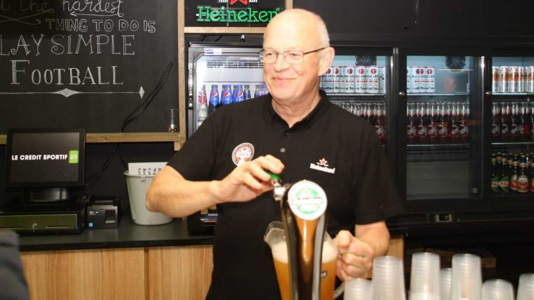 “Werken in de kantine voelt alsof je een klein bedrijf hebt”