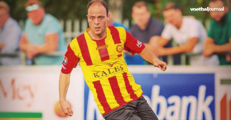 Ian van Otterlo van Ter Leede naar Rijnsburgse Boys