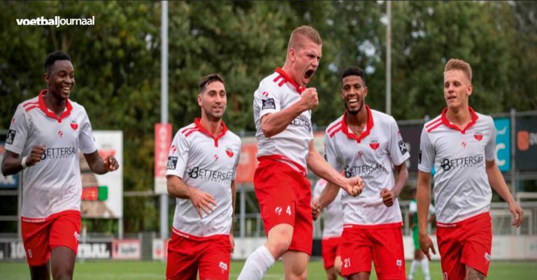 In gesprek met Kevin Cornet van GVV Unitas