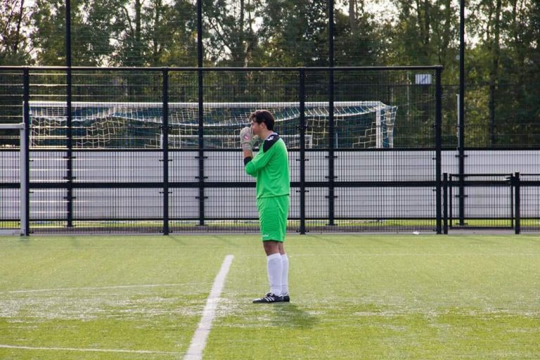 In gesprek met Jules Slot, speler van DCV