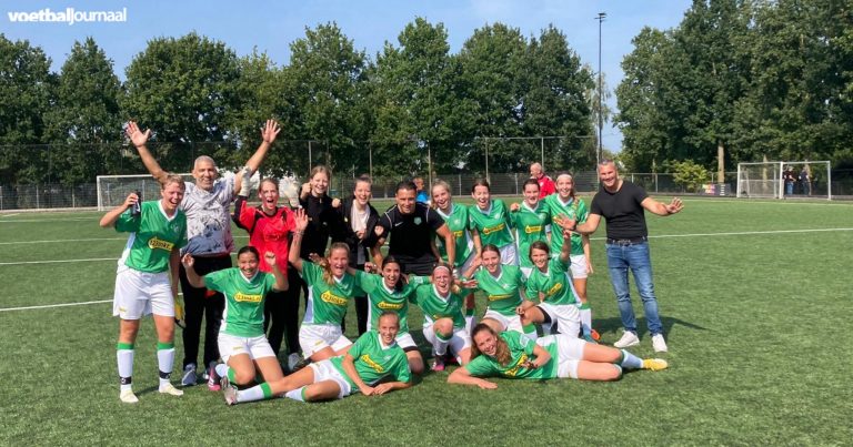 In gesprek met Maikel Nijst hoofdtrainer van JO19-1 en MO17-1 van VV Baronie