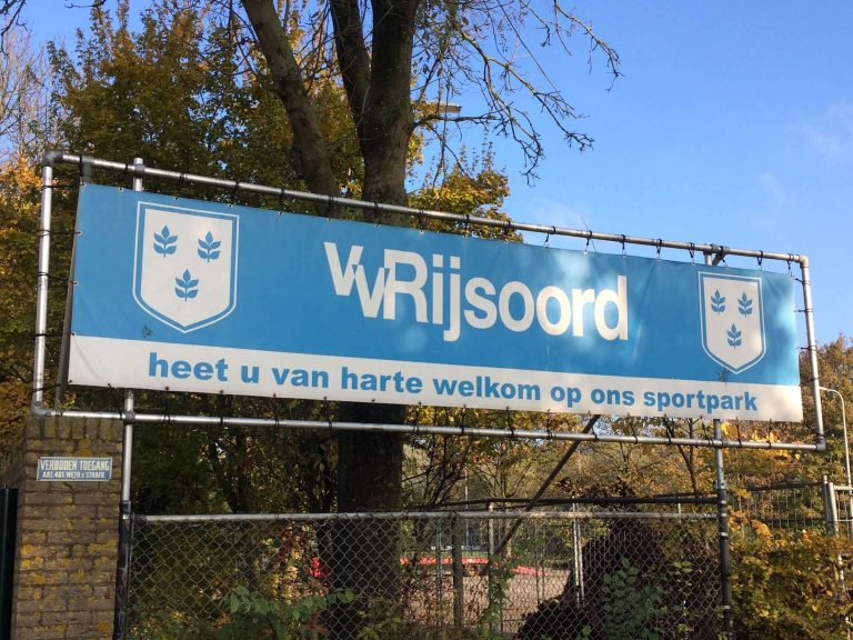 Rijsoord gaat op bezoek bij SHO